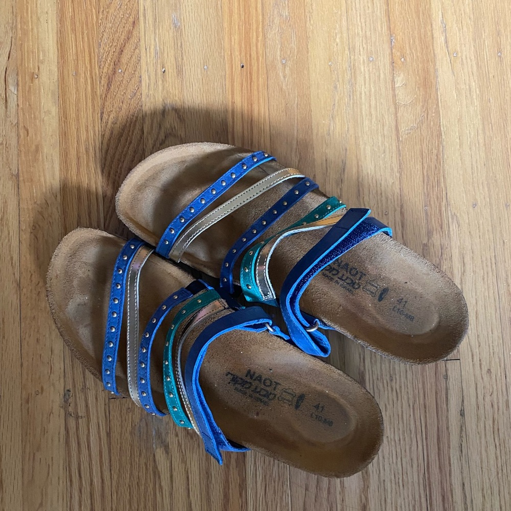 NAOT Prescott Sandals